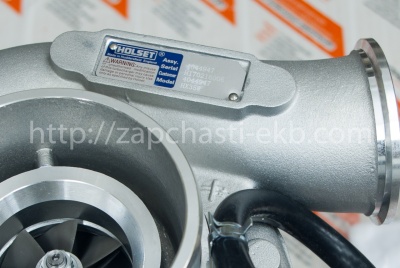 4044947 Турбокомпрессор TURBOCHARGER HX35 Cummins  Взаимозаменяемые номера: ﻿40451854044947 Турбокомпрессор TURBOCHARGER Cummins